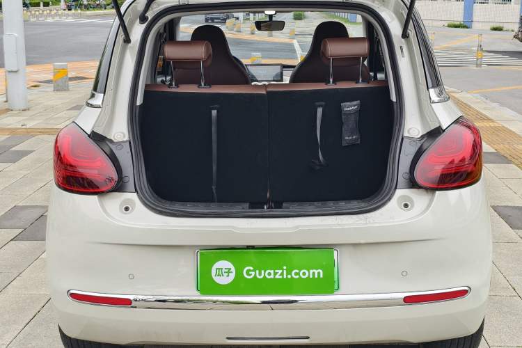 Used Wuling Bingo 2024 333 km Enjoyment Version Trunk