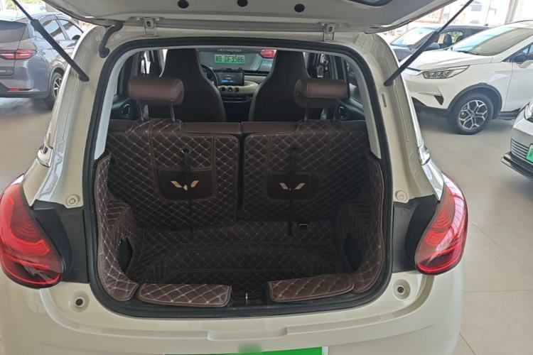 Used Wuling Bingo 2024 333 km Enjoyment Version Trunk