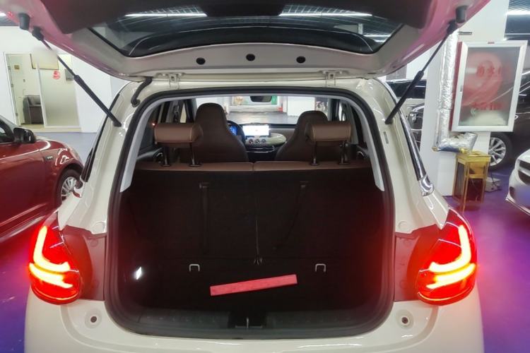 Used Wuling Bingo 2024 333 km Enjoyment Version Trunk