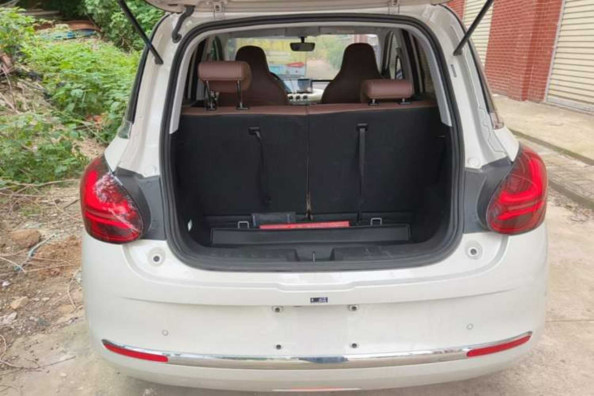 Used Wuling Bingo 2024 333 km Enjoyment Version Trunk