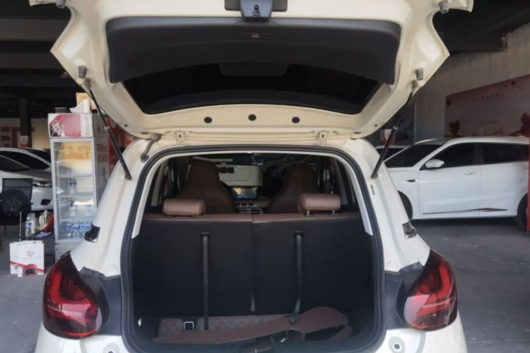 Used Wuling Bingo 2024 333 km Enjoyment Version Trunk