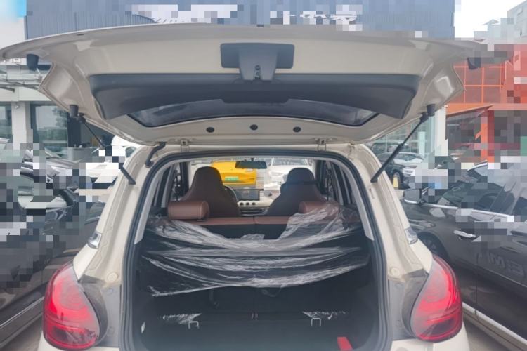Used Wuling Bingo 2024 333 km Enjoyment Version Trunk
