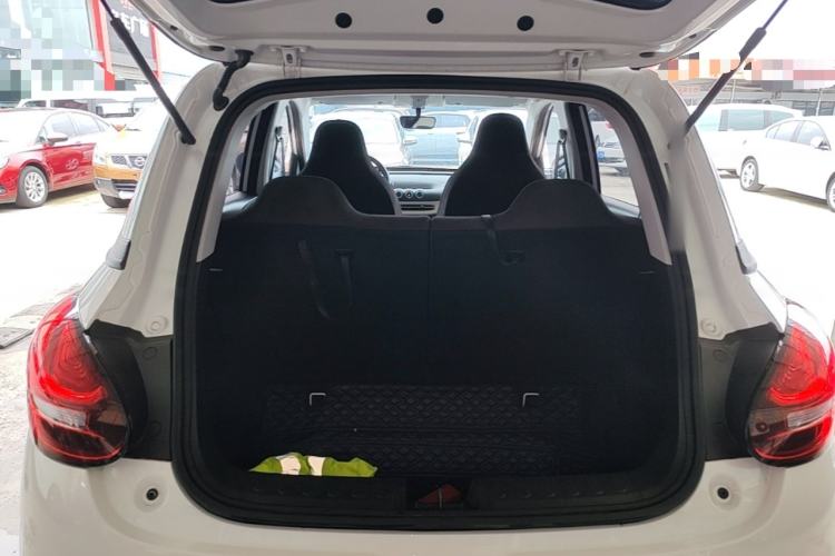 Used Wuling Bingo 2024 203km Light Edition Trunk