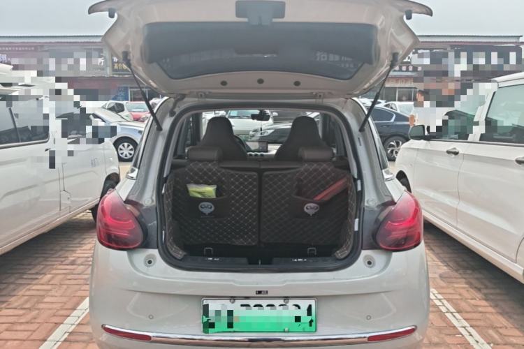 Used Wuling Bingo 2024 333 km Enjoyment Version Trunk