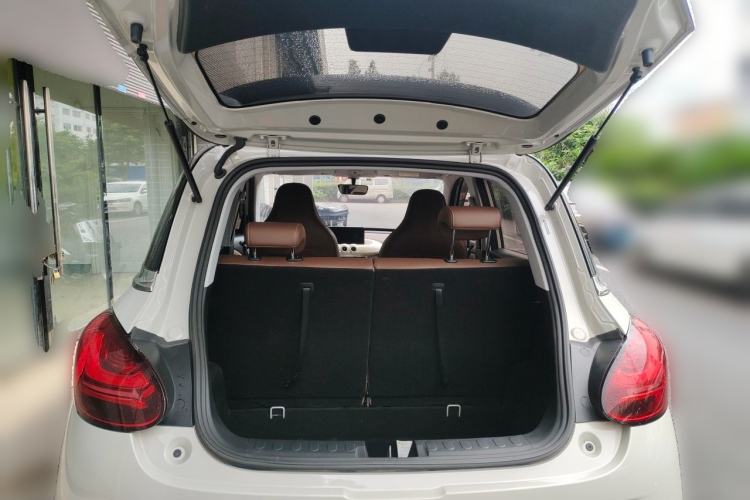 Used Wuling Bingo 2024 333 km Lingxi Connected Version Trunk