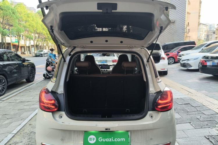 Used Wuling Bingo 2024 333 km Lingxi Connected Version Trunk