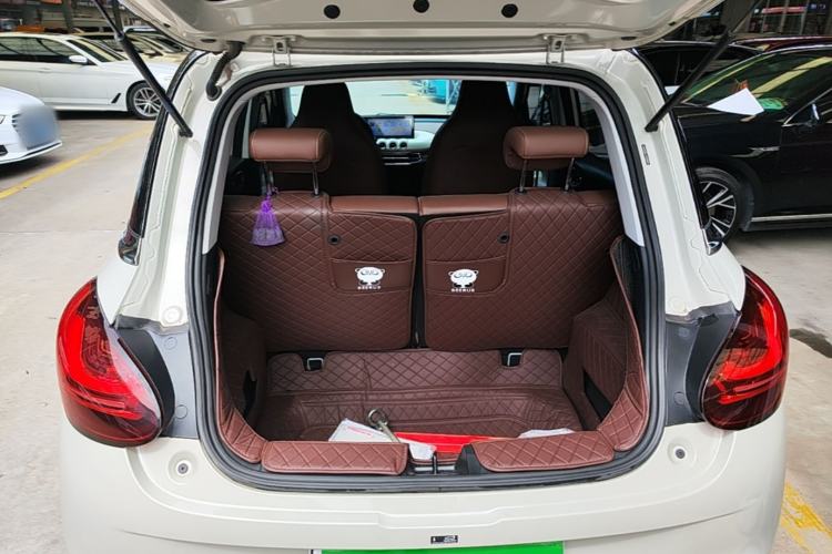 Used Wuling Bingo 2024 333 km Enjoyment Version Trunk