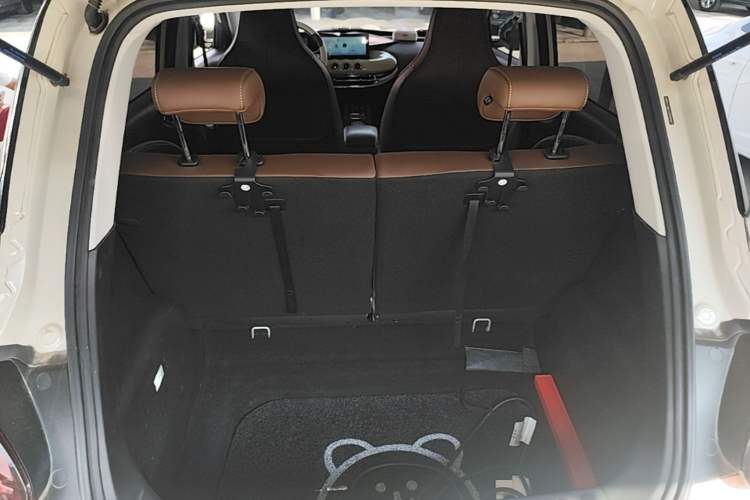 Used Wuling Bingo 2024 333 km Enjoyment Version Trunk