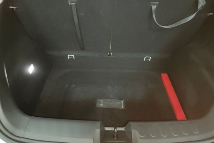 Used Wuling Bingo 2024 333 km Lingxi Connected Version Trunk