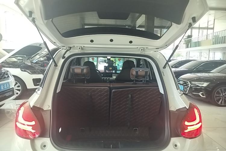 Used Wuling Bingo 2024 333 km Lingxi Connected Version Trunk