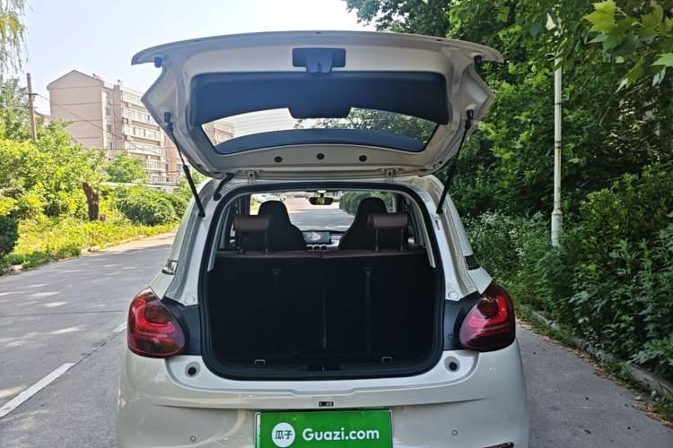 Used Wuling Bingo 2024 333 km Enjoyment Version Trunk