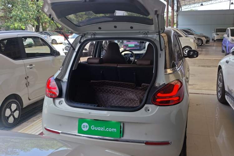 Used Wuling Bingo 2024 333 km Enjoyment Version Trunk