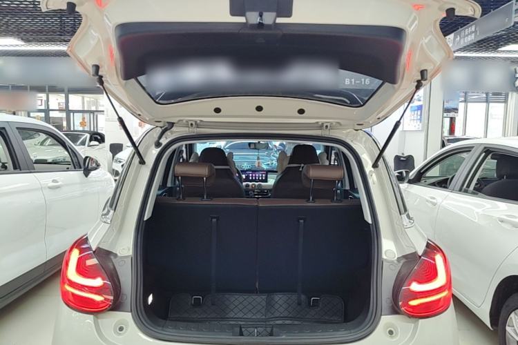 Used Wuling Bingo 2024 333 km Lingxi Connected Version Trunk