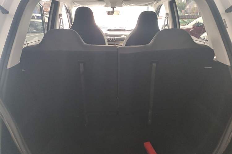 Used Wuling Bingo 2024 203km Light Edition Trunk