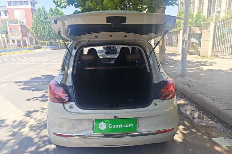 Used Wuling Bingo 2024 333 km Enjoyment Version Trunk