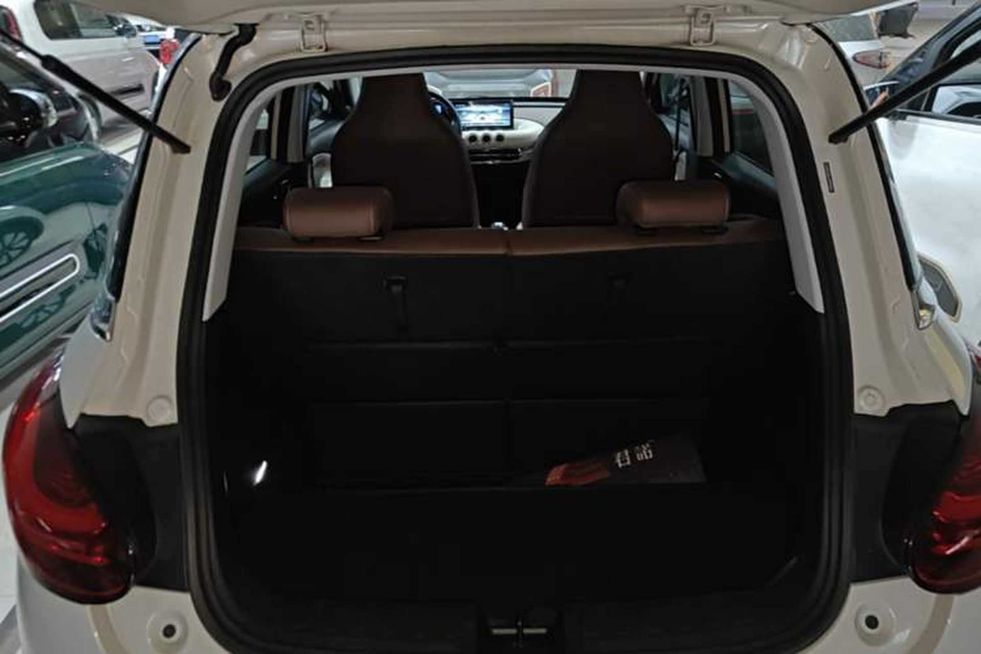 Used Wuling Bingo 2024 333 km Enjoyment Version Trunk