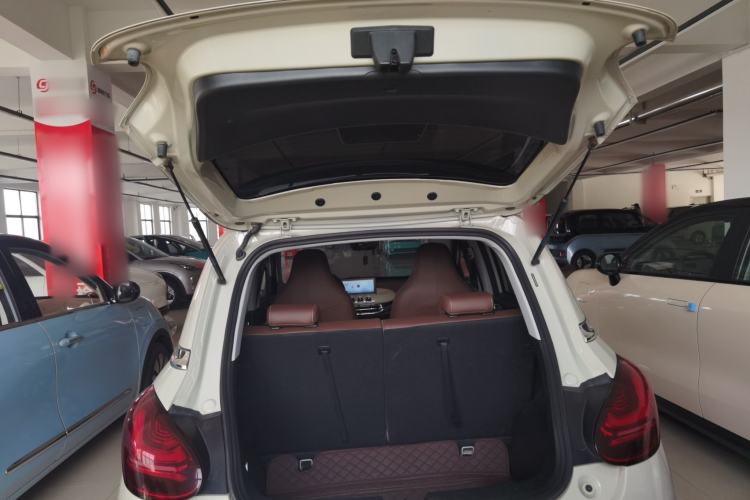 Used Wuling Bingo 2024 333 km Enjoyment Version Trunk