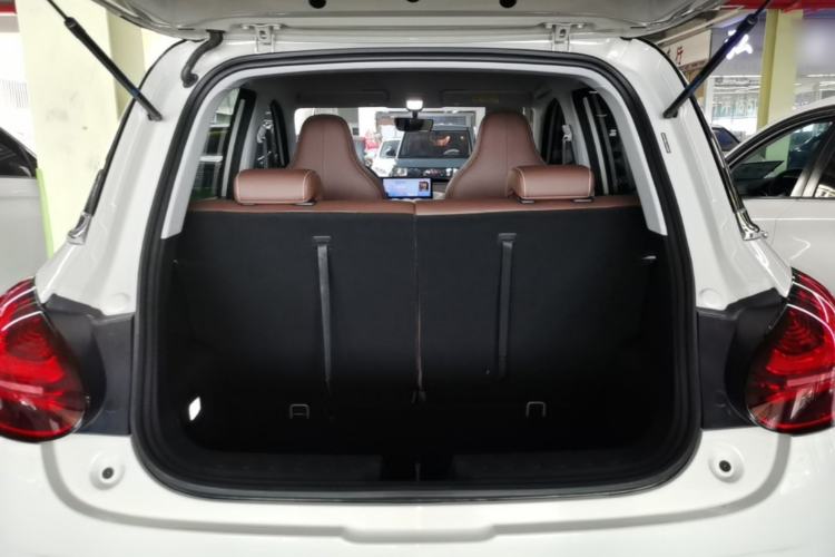 Used Wuling Bingo 2024 333 km Lingxi Connected Version Trunk