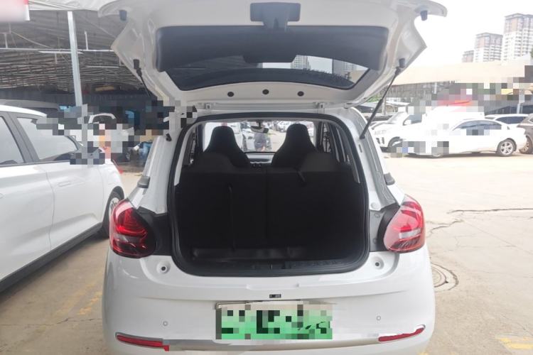 Used Wuling Bingo 2024 203km Light Edition Trunk