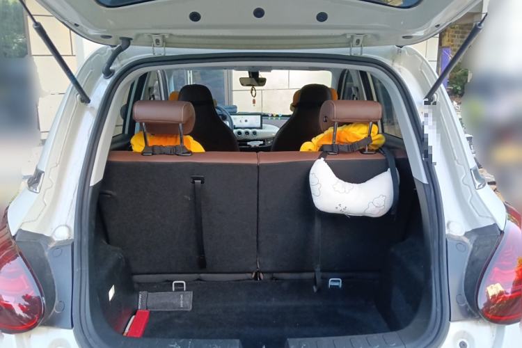 Used Wuling Bingo 2024 333 km Enjoyment Version Trunk
