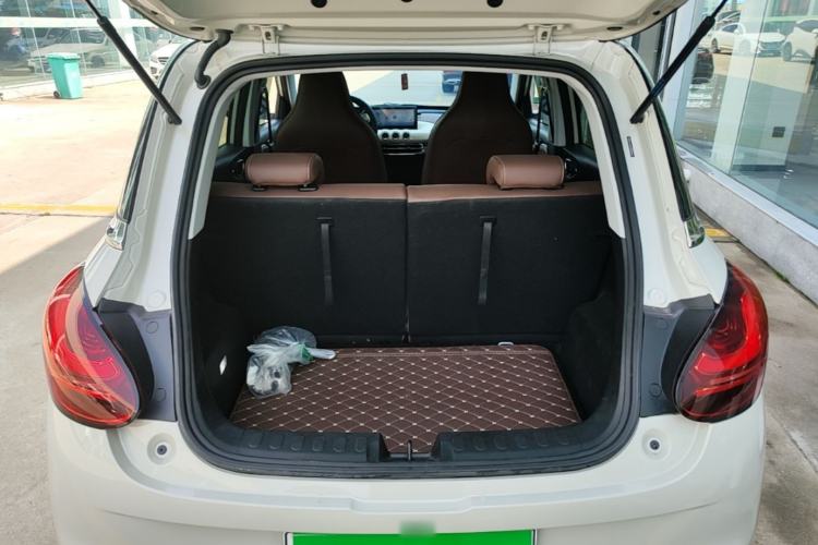 Used Wuling Bingo 2024 333 km Enjoyment Version Trunk