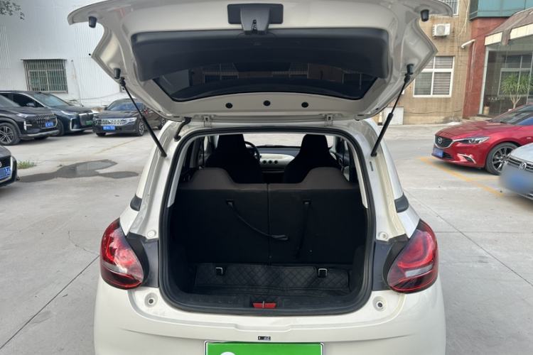 Used Wuling Bingo 2024 203km Light Edition Trunk