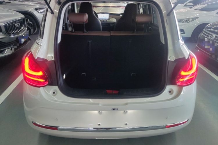 Used Wuling Bingo 2024 333 km Enjoyment Version Trunk