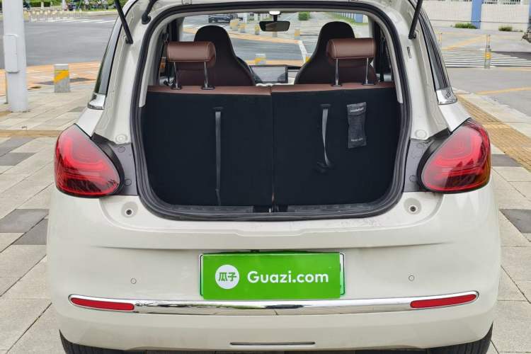 Used Wuling Bingo 2024 333 km Enjoyment Version Trunk