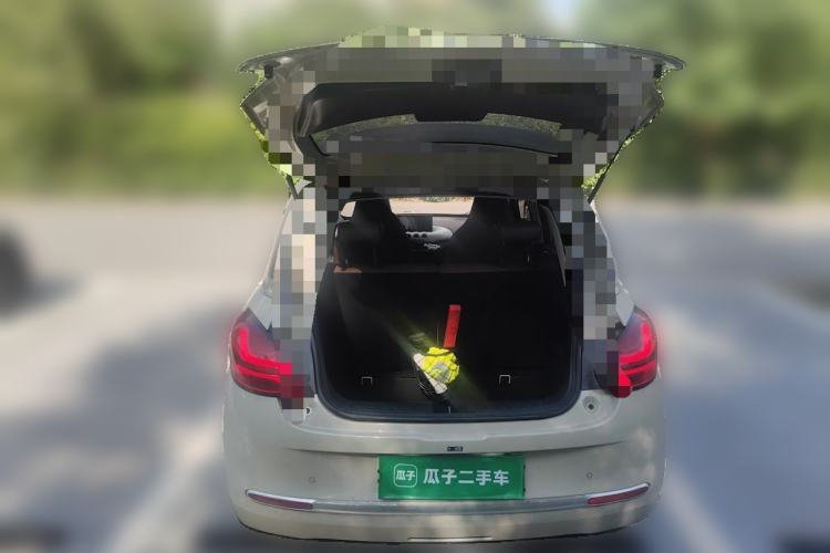 Used Wuling Bingo 2024 333 km Enjoyment Version Trunk