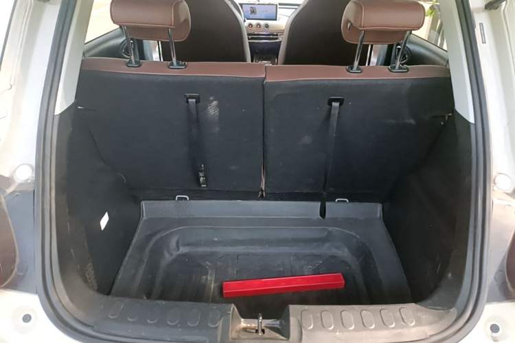 Used Wuling Bingo 2024 333 km Lingxi Connected Version Trunk