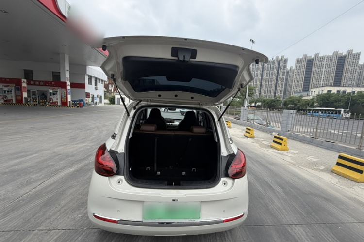 Used Wuling Bingo 2024 333 km Enjoyment Version Trunk