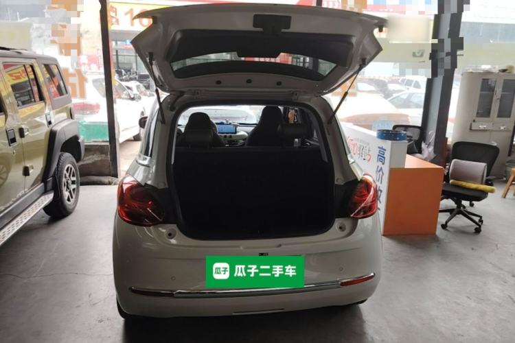 Used Wuling Bingo 2024 333 km Lingxi Connected Version Trunk