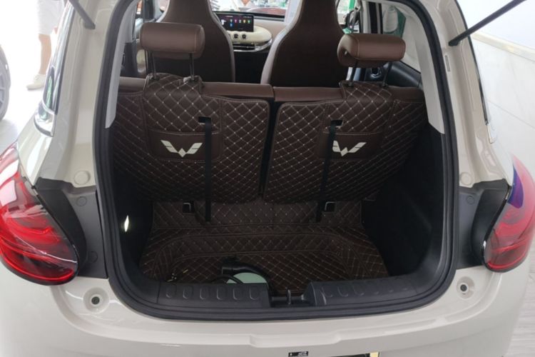 Used Wuling Bingo 2024 333 km Lingxi Connected Version Trunk