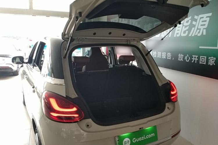 Used Wuling Bingo 2024 333 km Enjoyment Version Trunk