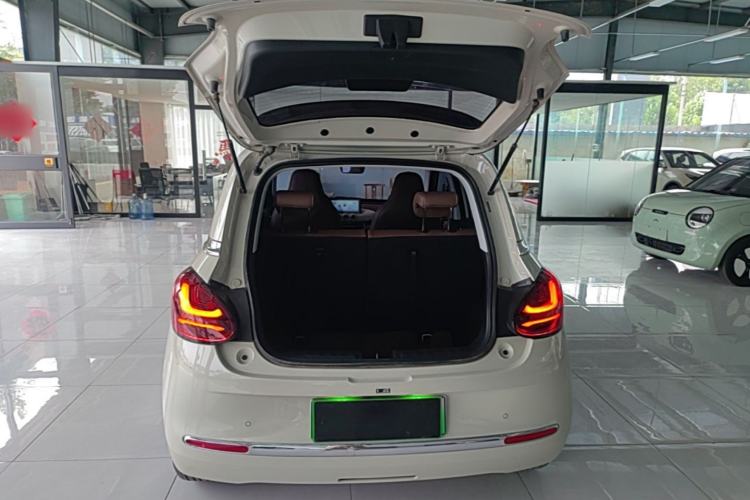 Used Wuling Bingo 2024 333 km Enjoyment Version Trunk