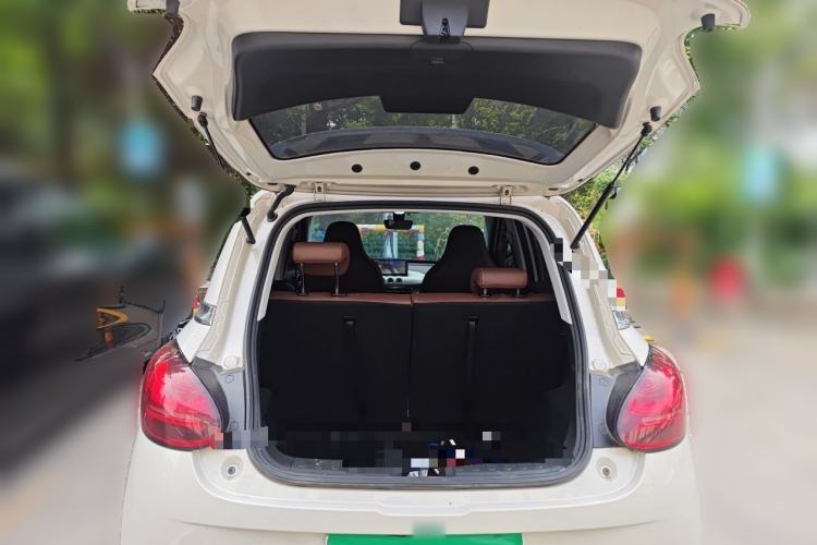 Used Wuling Bingo 2024 333 km Enjoyment Version Trunk