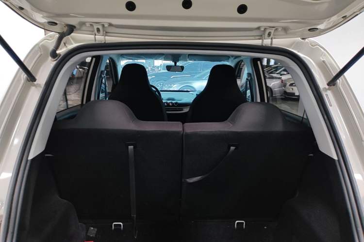 Used Wuling Bingo 2024 203km Light Edition Trunk