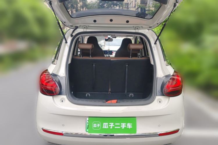 Used Wuling Bingo 2024 333 km Lingxi Connected Version Trunk