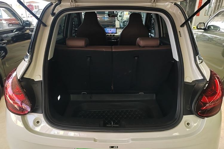 Used Wuling Bingo 2024 333 km Enjoyment Version Trunk