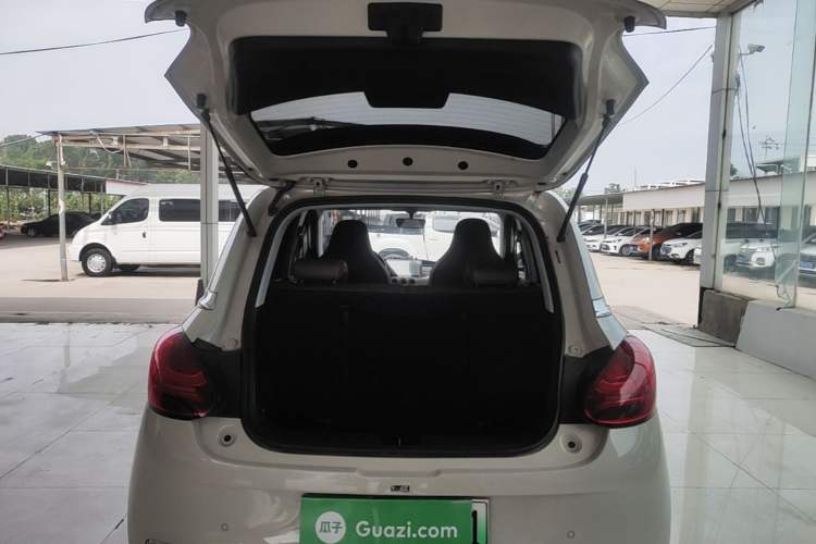 Used Wuling Bingo 2024 333 km Enjoyment Version Trunk