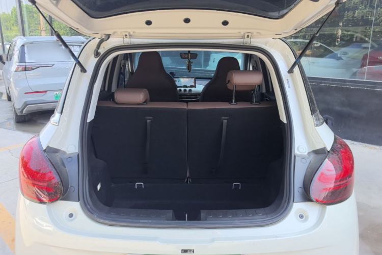 Used Wuling Bingo 2024 333 km Enjoyment Version Trunk