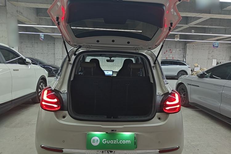 Used Wuling Bingo 2024 333 km Enjoyment Version Trunk