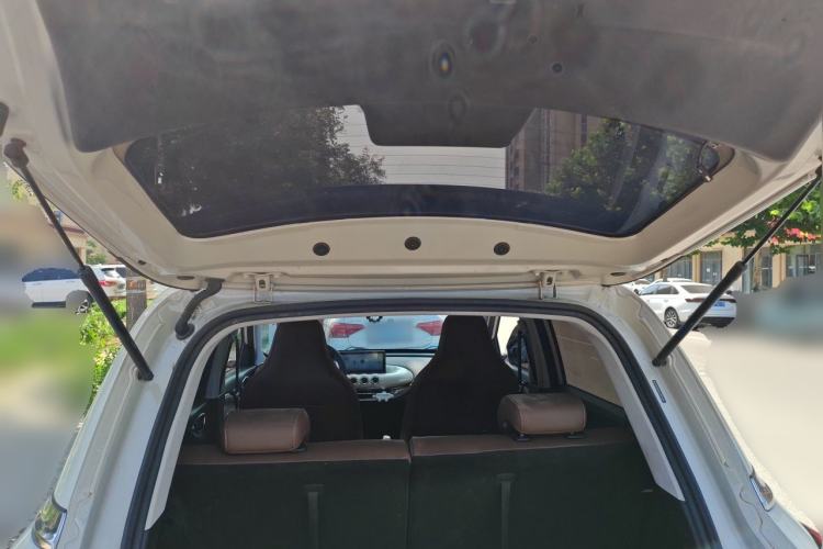 Used Wuling Bingo 2024 333 km Enjoyment Version Trunk