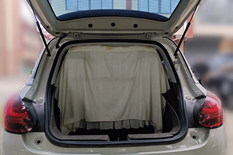 Used Wuling Bingo 2024 333 km Enjoyment Version Trunk