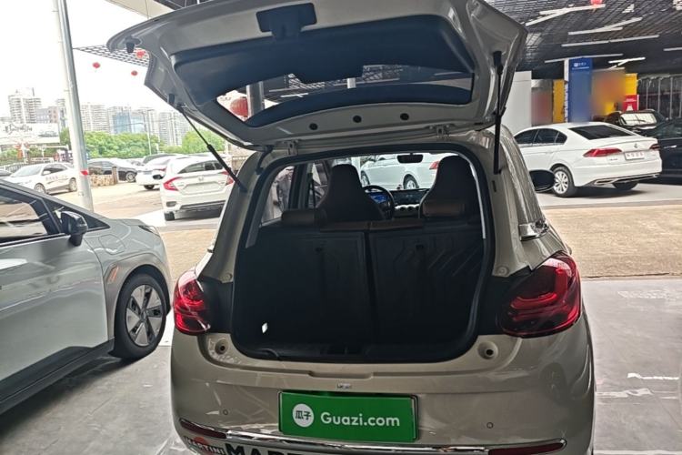 Used Wuling Bingo 2024 333 km Enjoyment Version Trunk