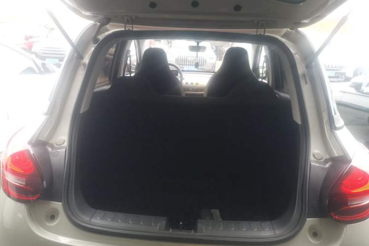 Used Wuling Bingo 2024 203km Light Edition Trunk