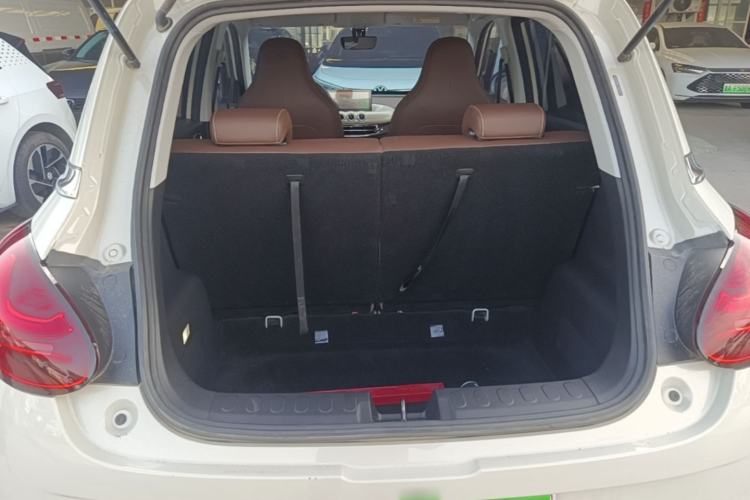 Used Wuling Bingo 2024 333 km Enjoyment Version Trunk