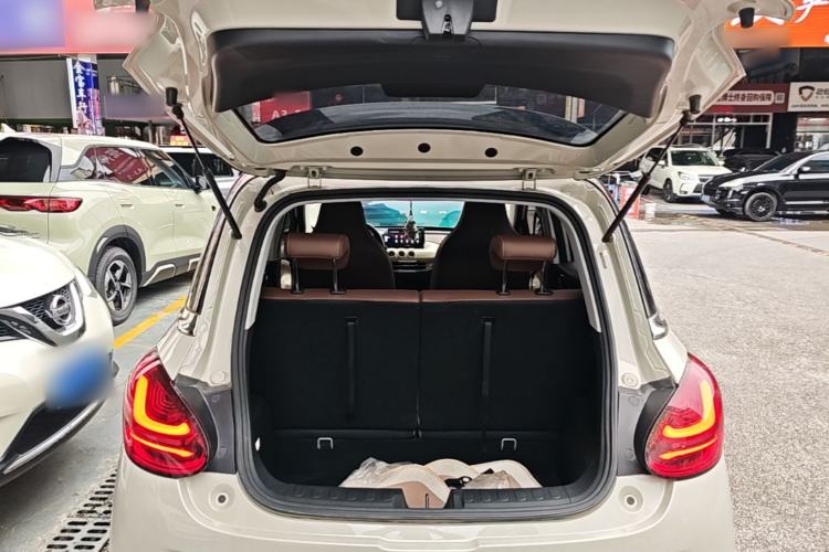 Used Wuling Bingo 2024 410 km Lingxi Deluxe Edition Trunk