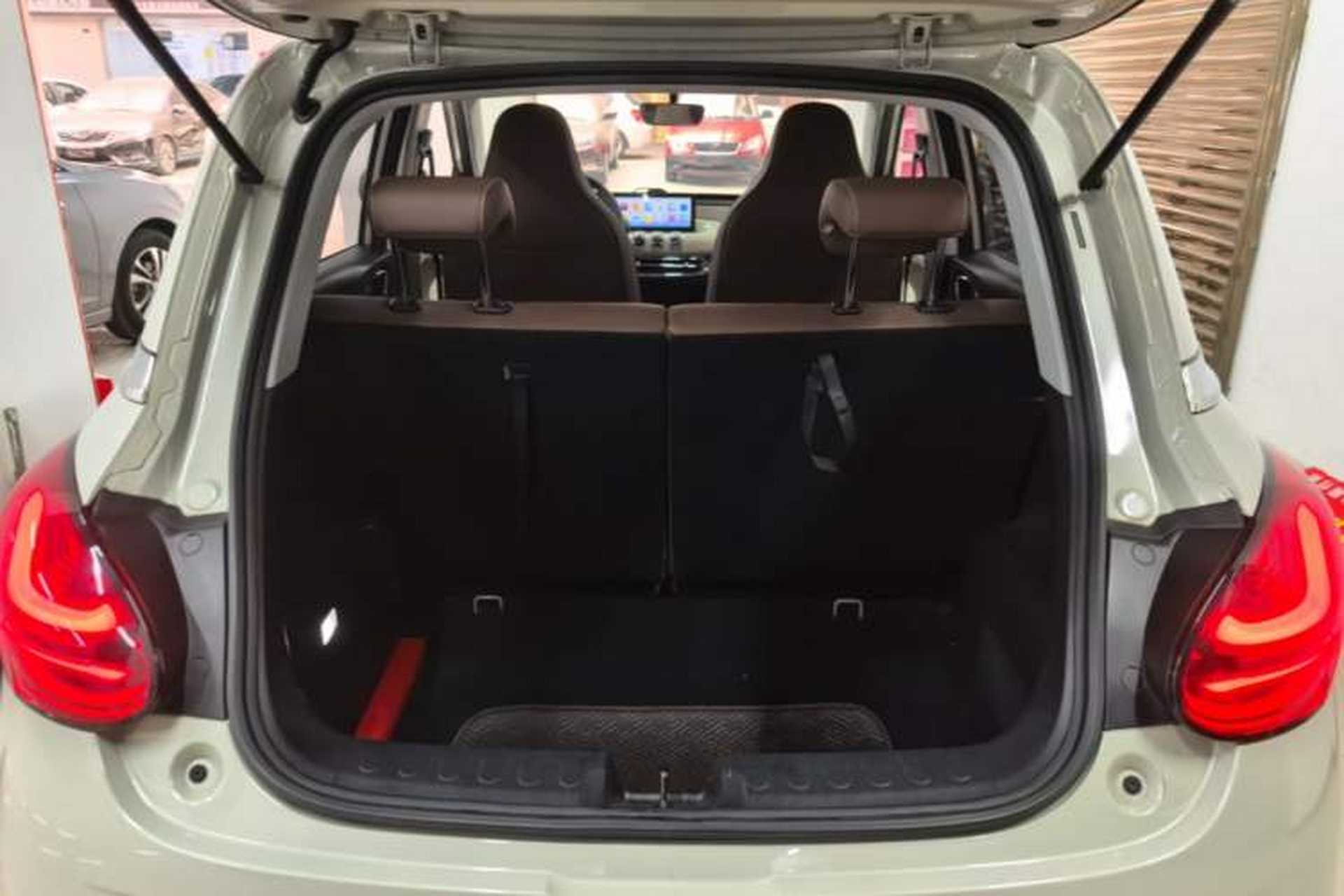 Used Wuling Bingo 2024 333 km Lingxi Connected Version Trunk