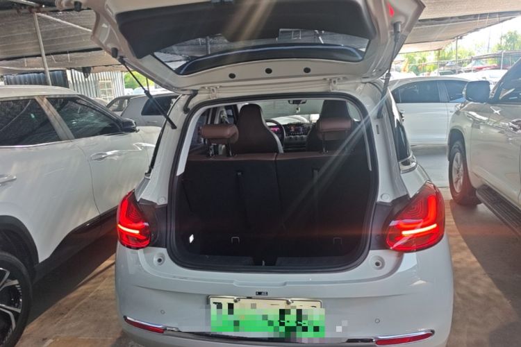 Used Wuling Bingo 2024 333 km Lingxi Connected Version Trunk